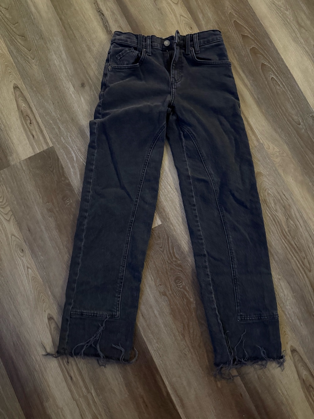 We The Free Women’s Risk-taker Jeans with Frayed Hem
